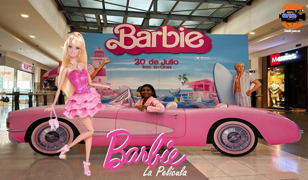 Barbie La Pelicula 1