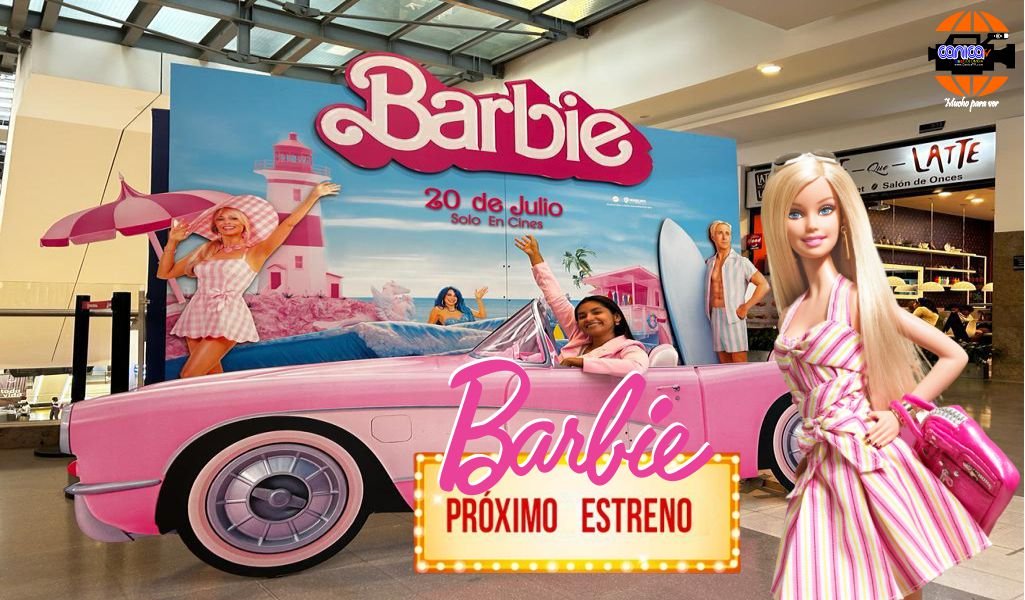 Barbie La Pelicula 2