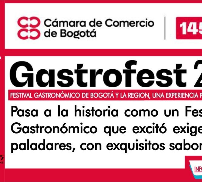 Gastrofest 2023 Balance